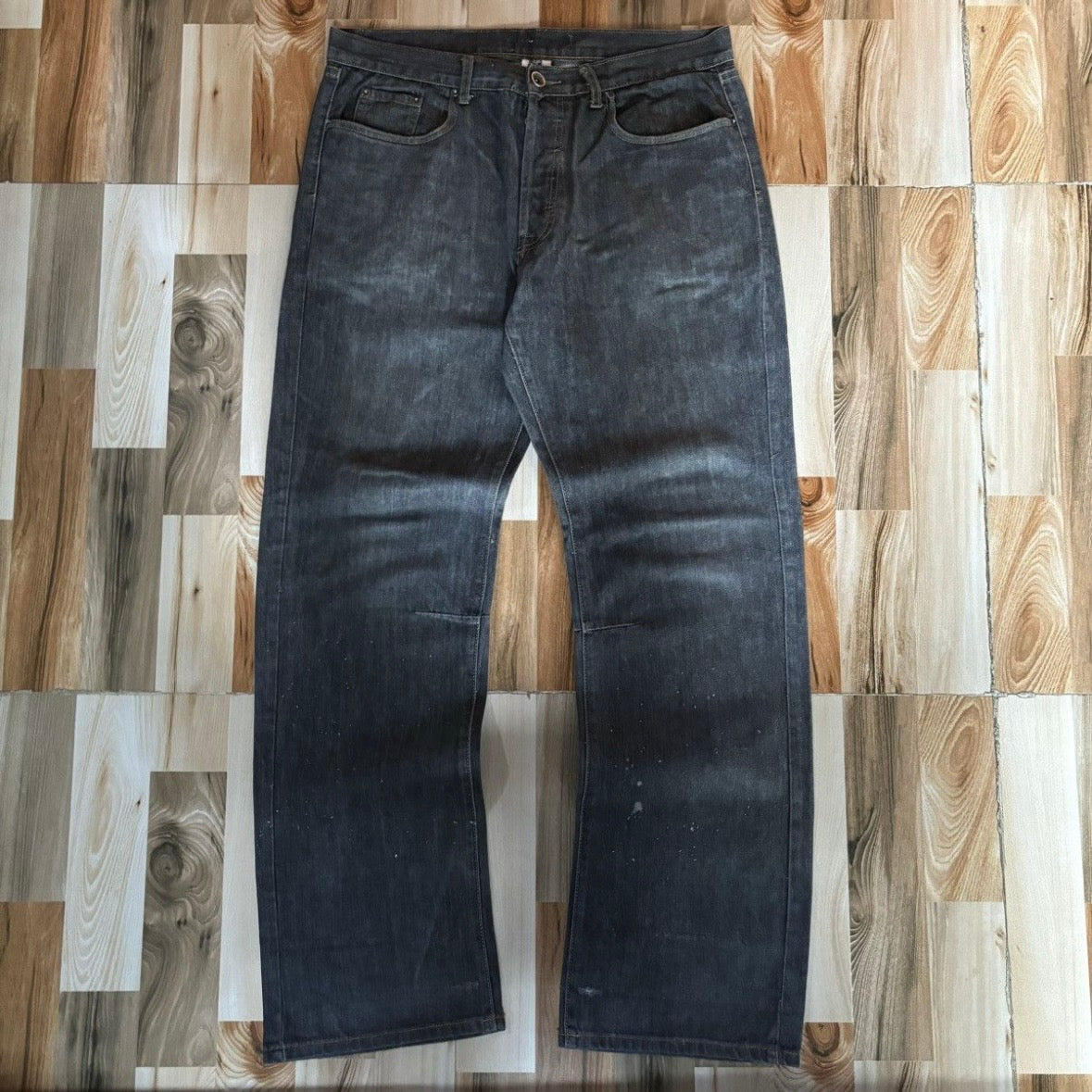 Vintage Edhardy Y2K Skull Pant 36