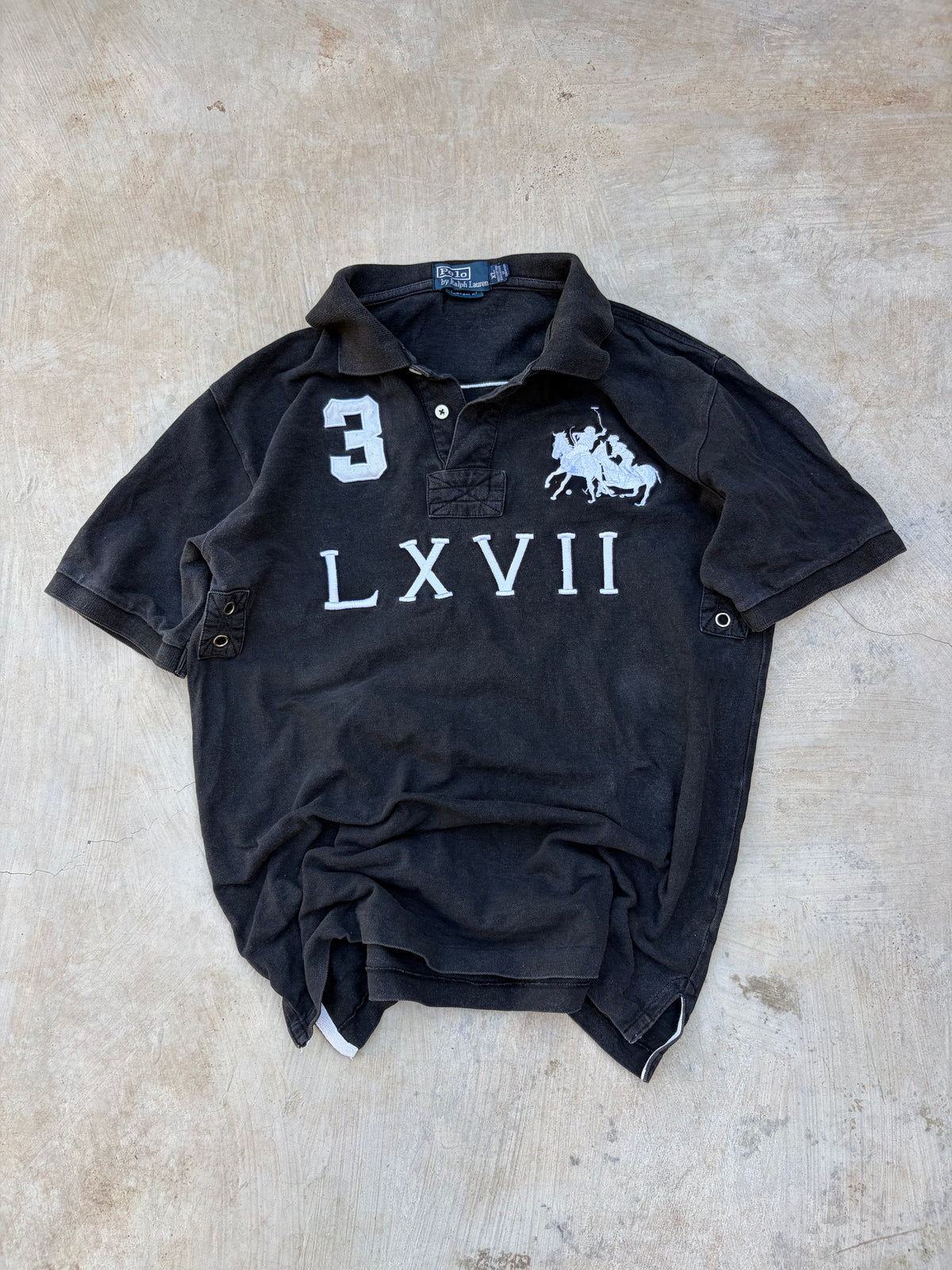90s Vintage Polo Ralph Lauren Country Polo M/L