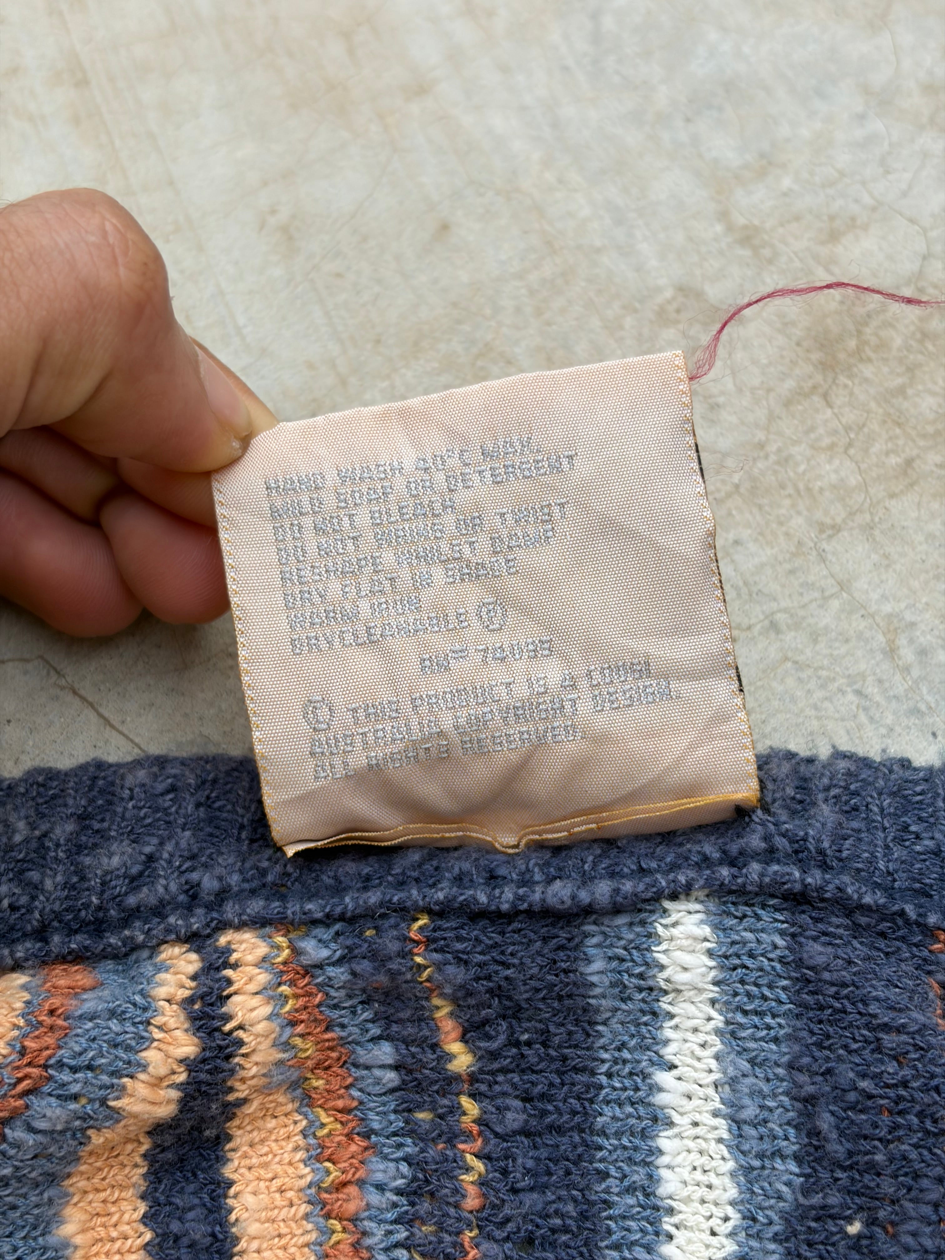 Vintage 90s Coogi Classic 3D Knit Sweater L