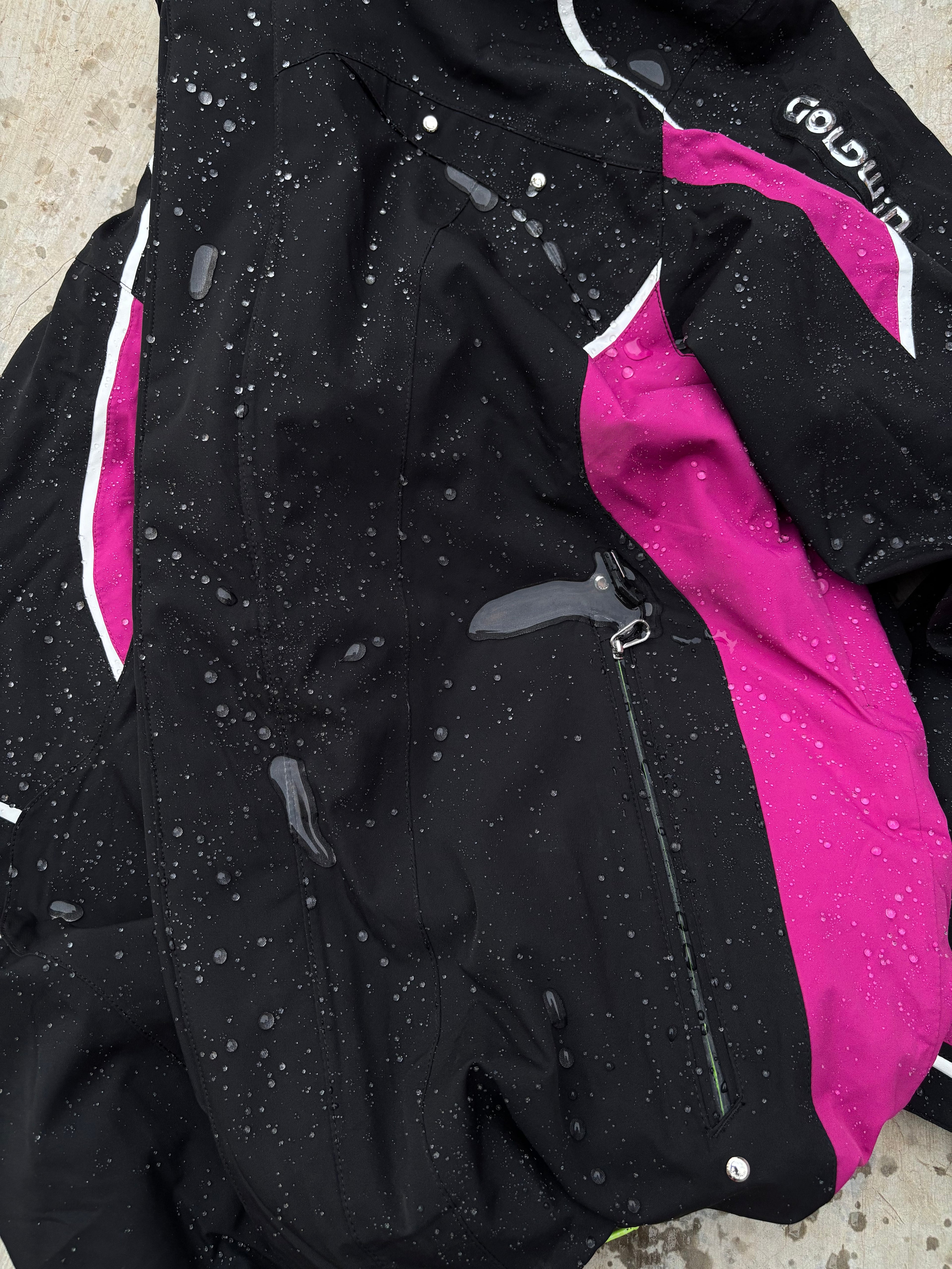 Goldwin Gorpcore Outdoor Technical Jacket XL