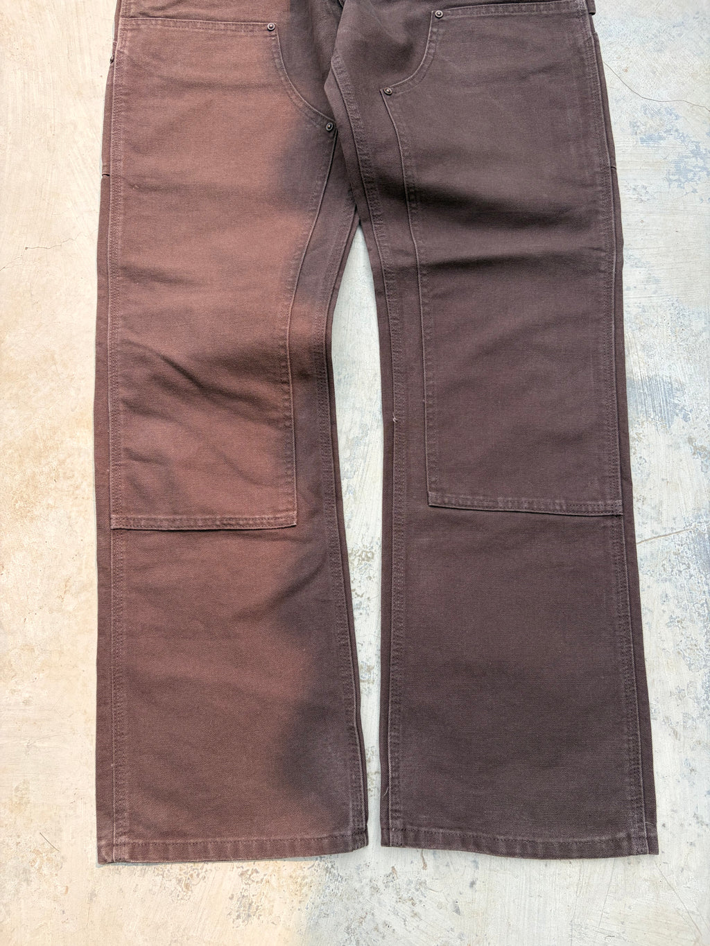 Vintage Carhartt Bootcut Double Knee Pant 32