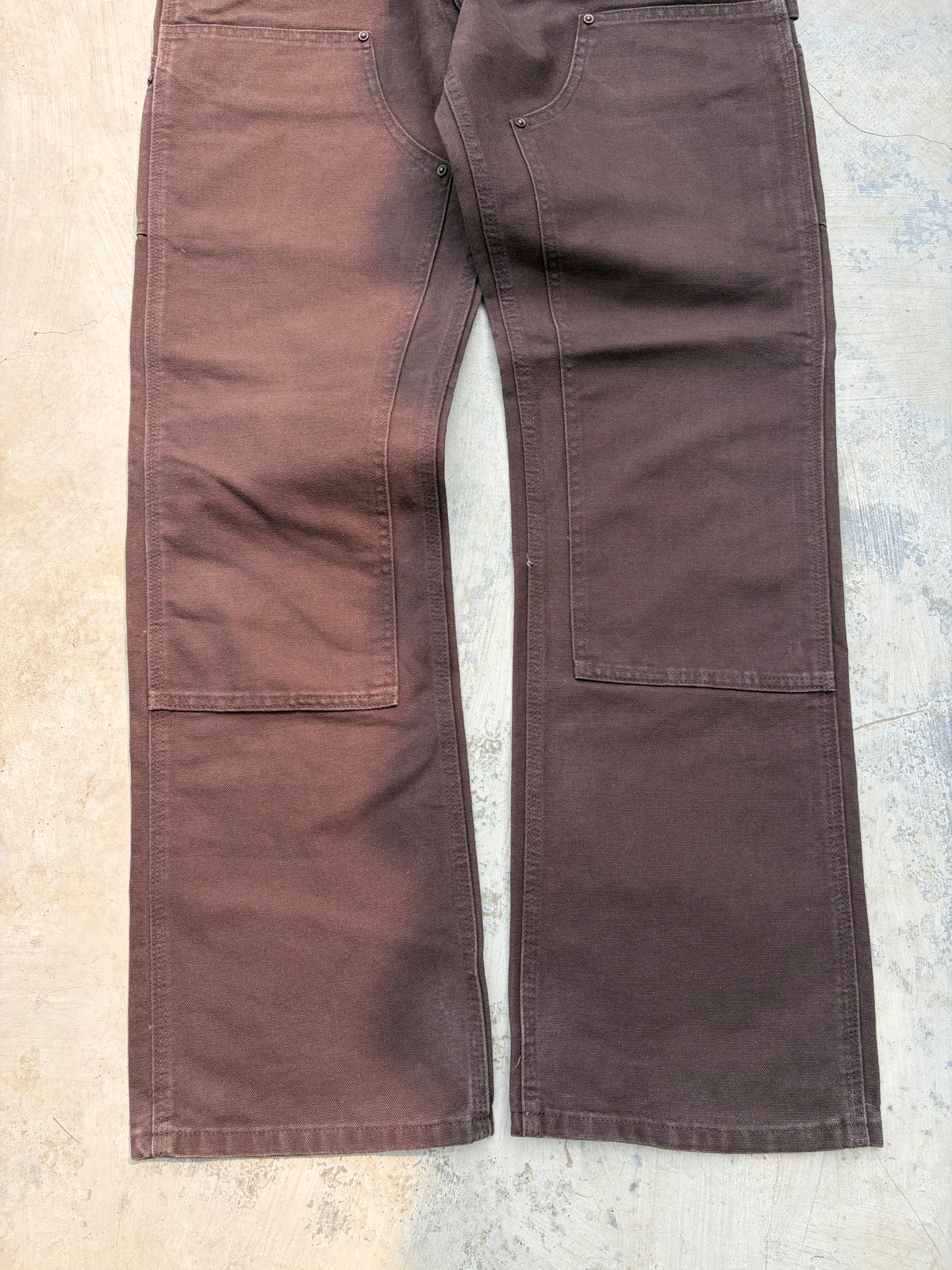 Vintage Carhartt Bootcut Double Knee Pant 32