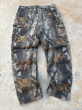 Vintage Realtree Carhartt Camo Pant 38