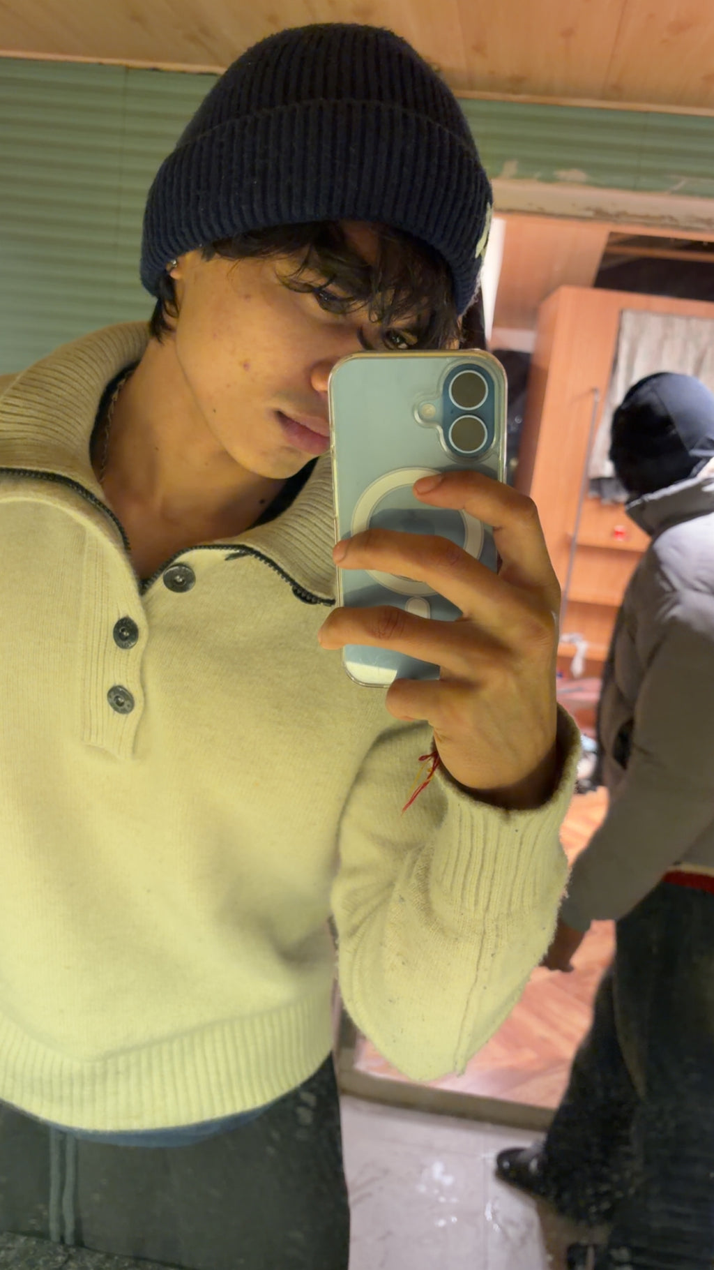 Vintage Stone Island Knitwear M