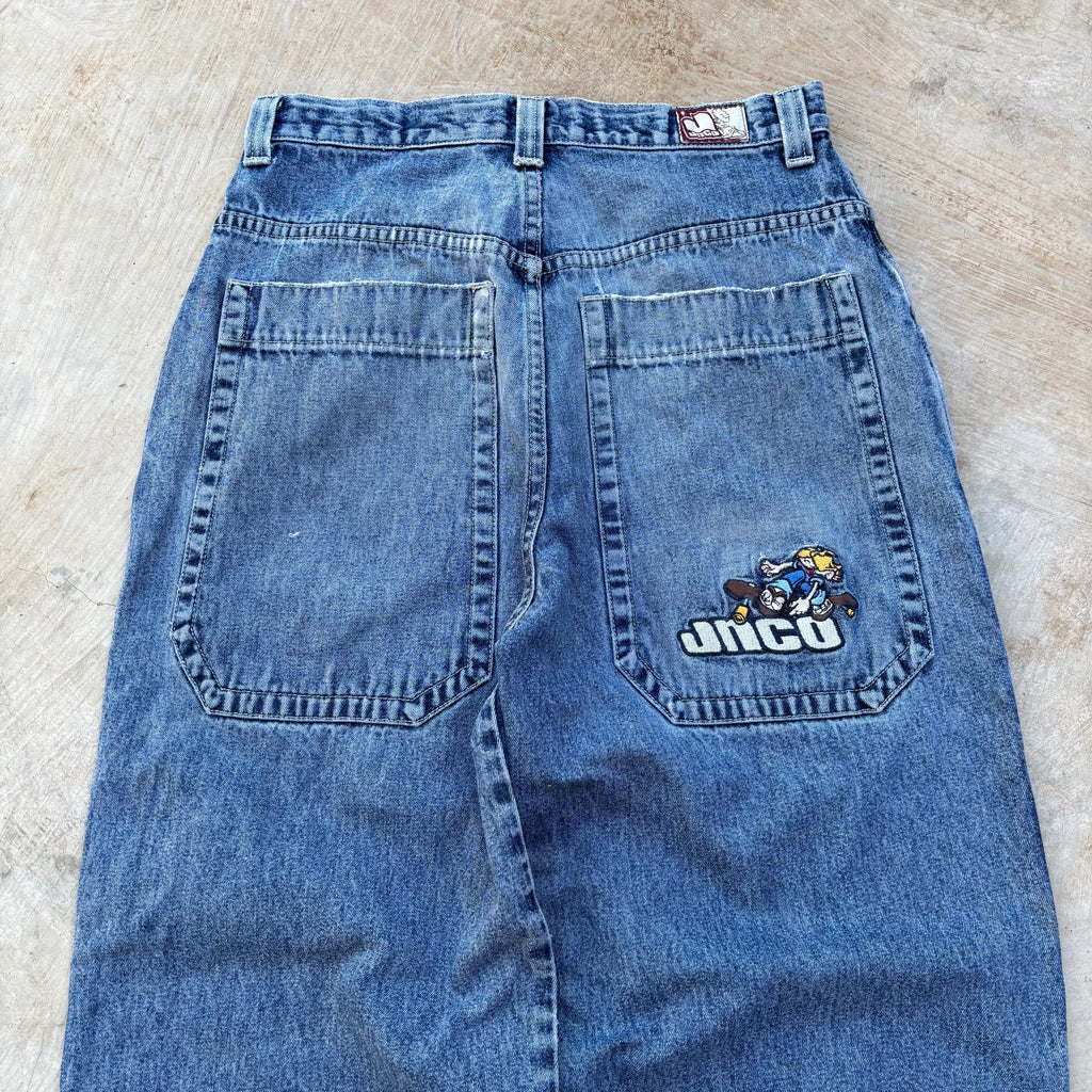 Vintage 90s Jnco Grom Jeans 30