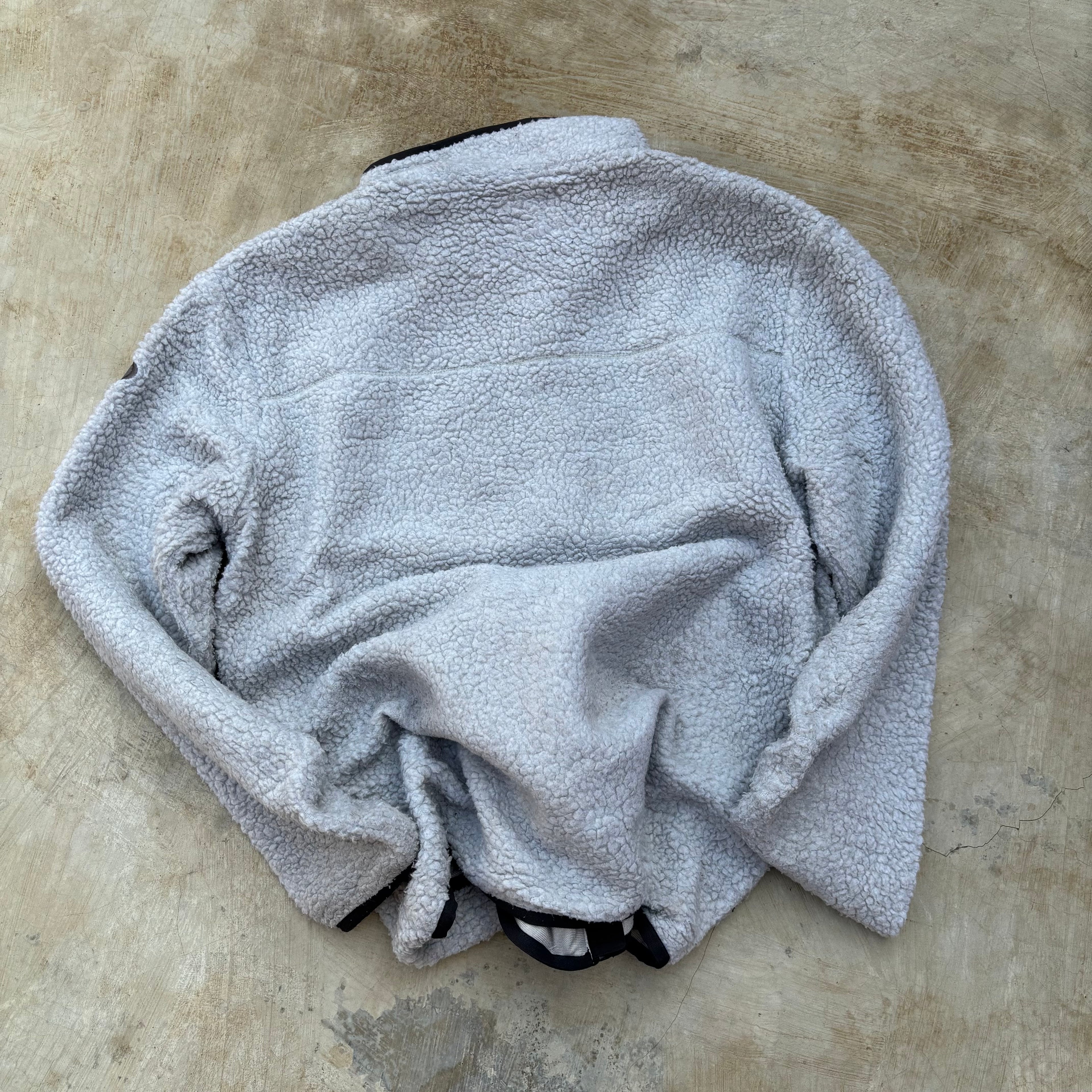 Vintage 00s Eider Fleece Jacket M