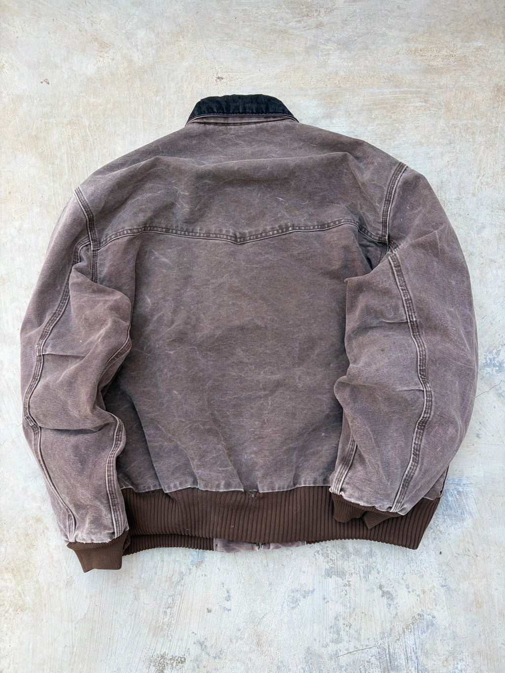 Vintage Carhartt J14 CHT Santa Fe Jacket XL