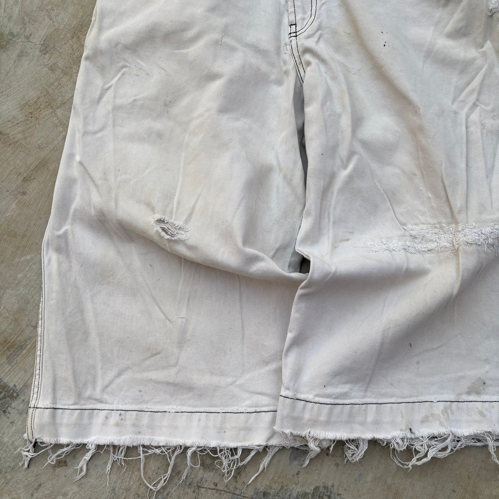 Vintage 90s Jnco SpellOut Jorts 32