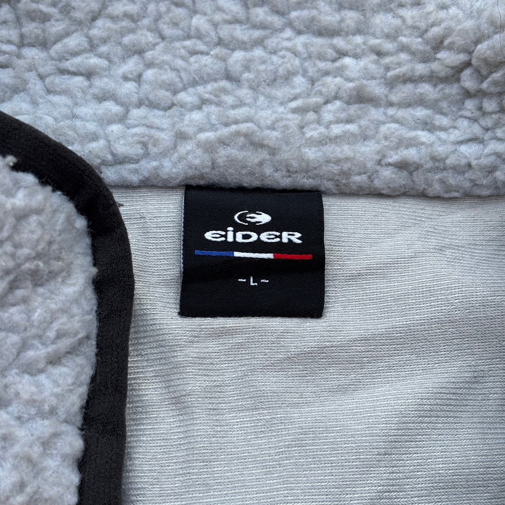 Vintage 00s Eider Fleece Jacket M