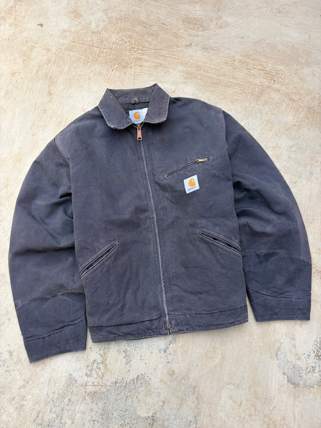 Vintage 90s Carhartt Detroit Jacket XL