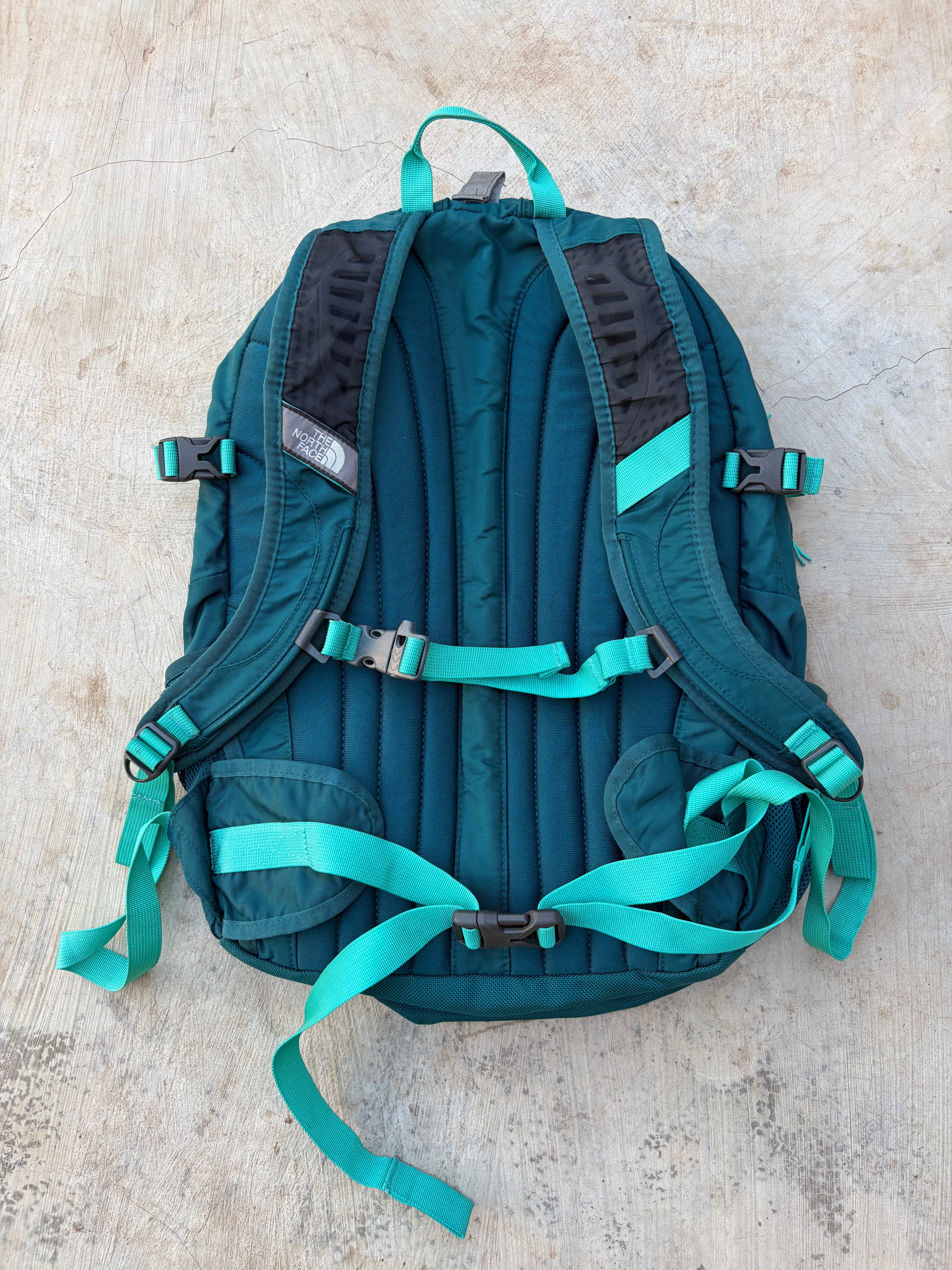 The North Face Borealis Backpack Teal Everyday Utility Pack