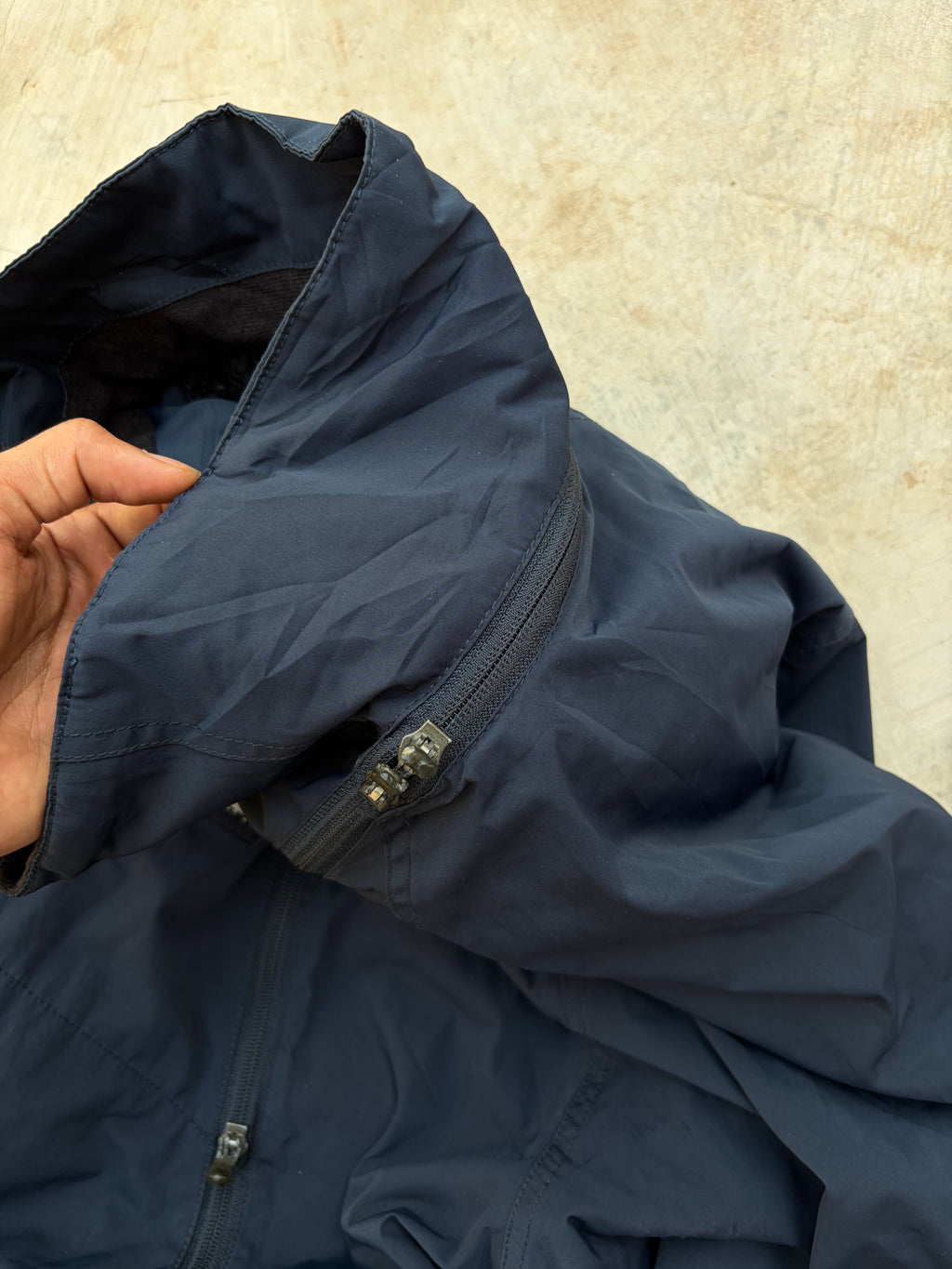 Vintage 2006 Oakley Nitro Fuel 2 Technical Jacket Navy XL