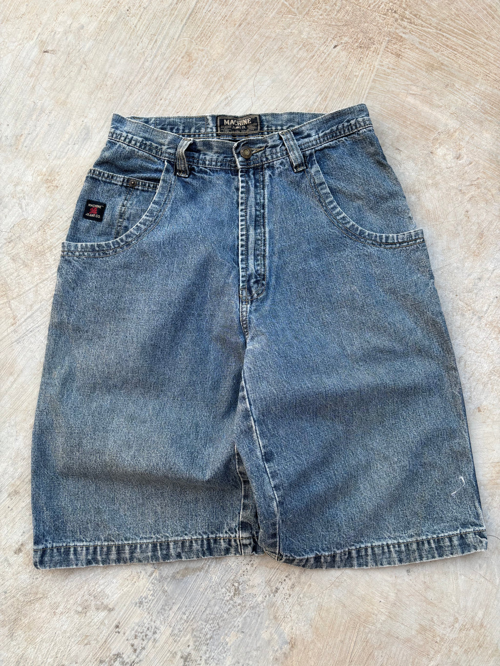 Vintage 00s Jnco Look alike Machine Jeans 29