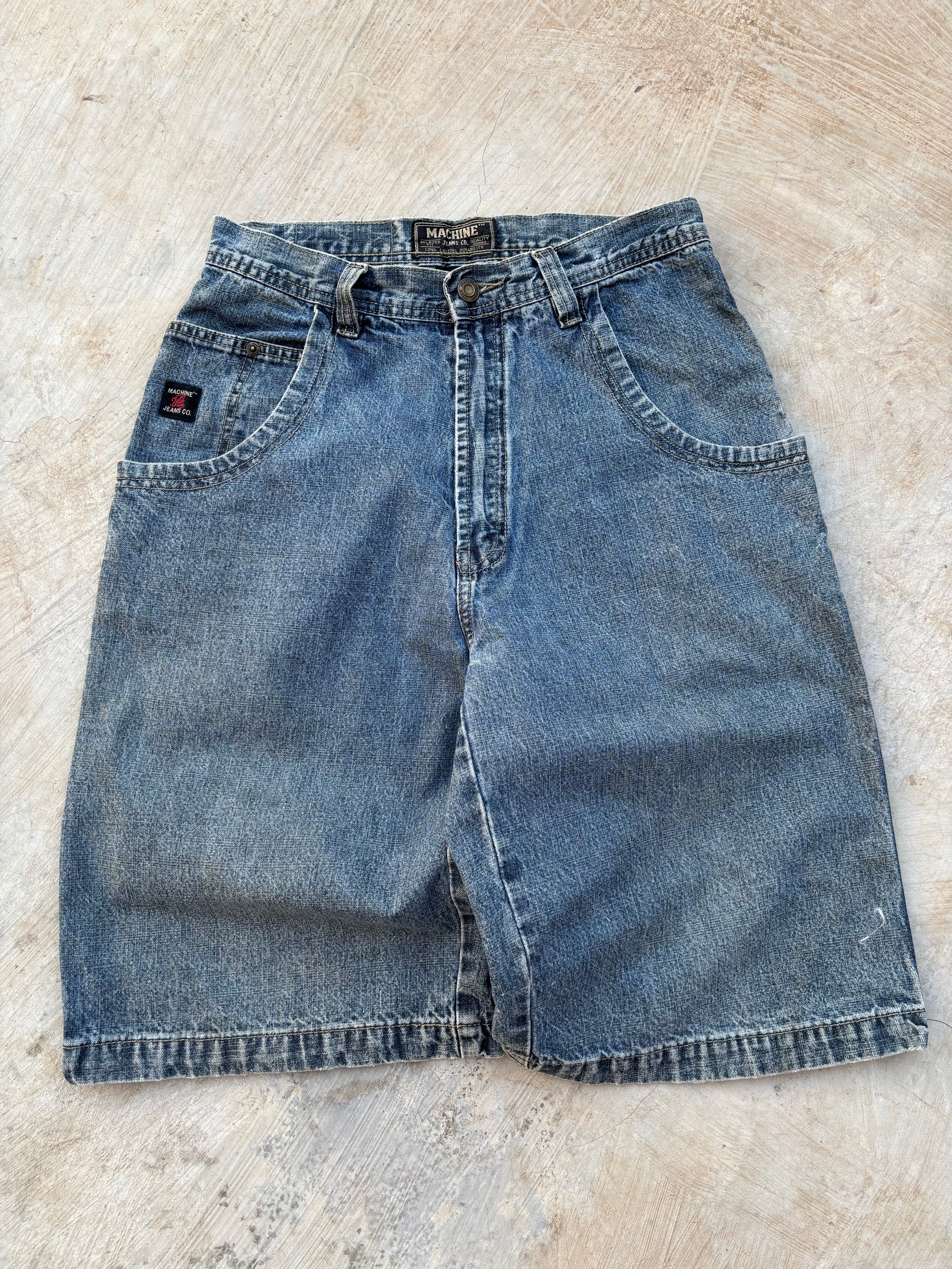 Vintage 00s Jnco Look alike Machine Jeans 29