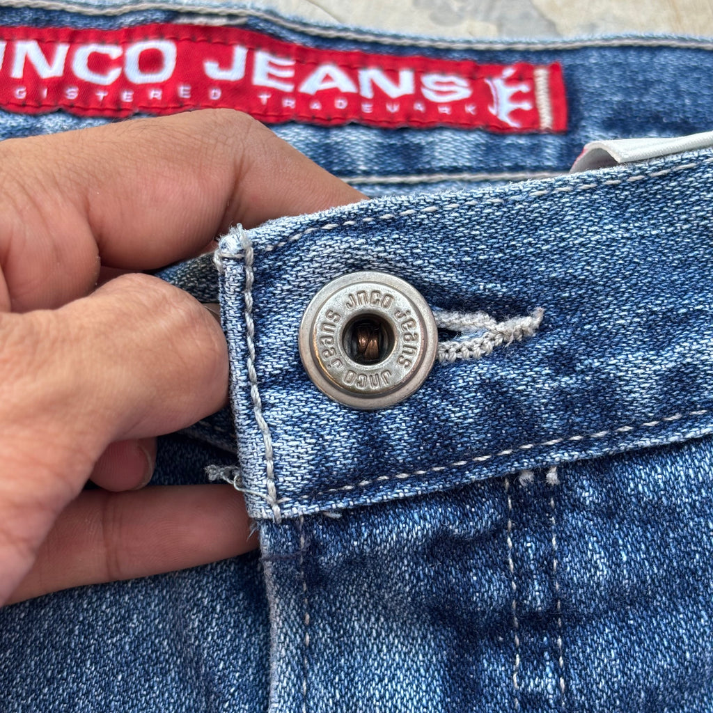 Vintage 90s Jnco Jorts 38