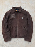Vintage Carhartt Detroit Jacket DKB L/XL