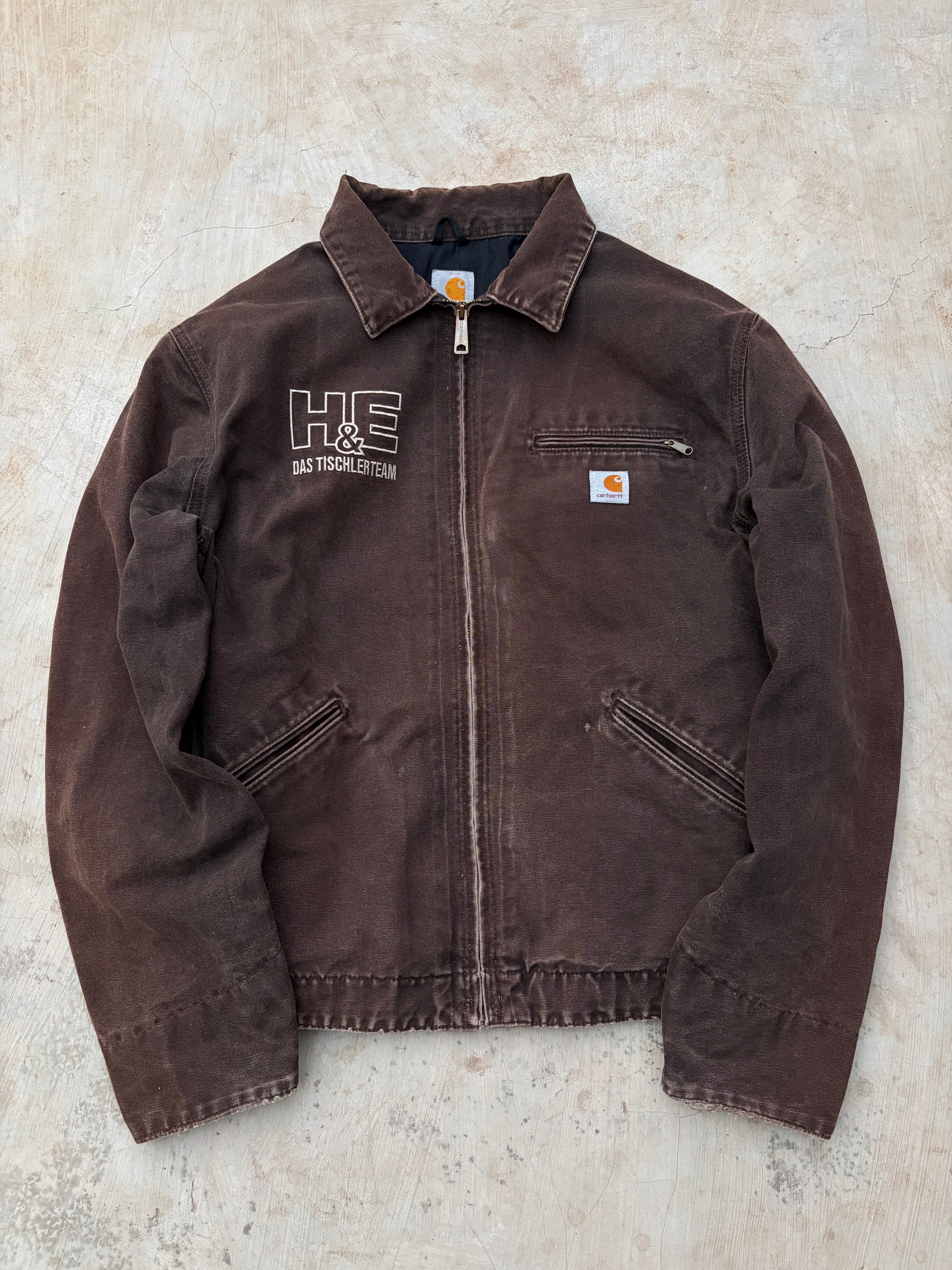 Vintage Carhartt Detroit Jacket DKB L/XL