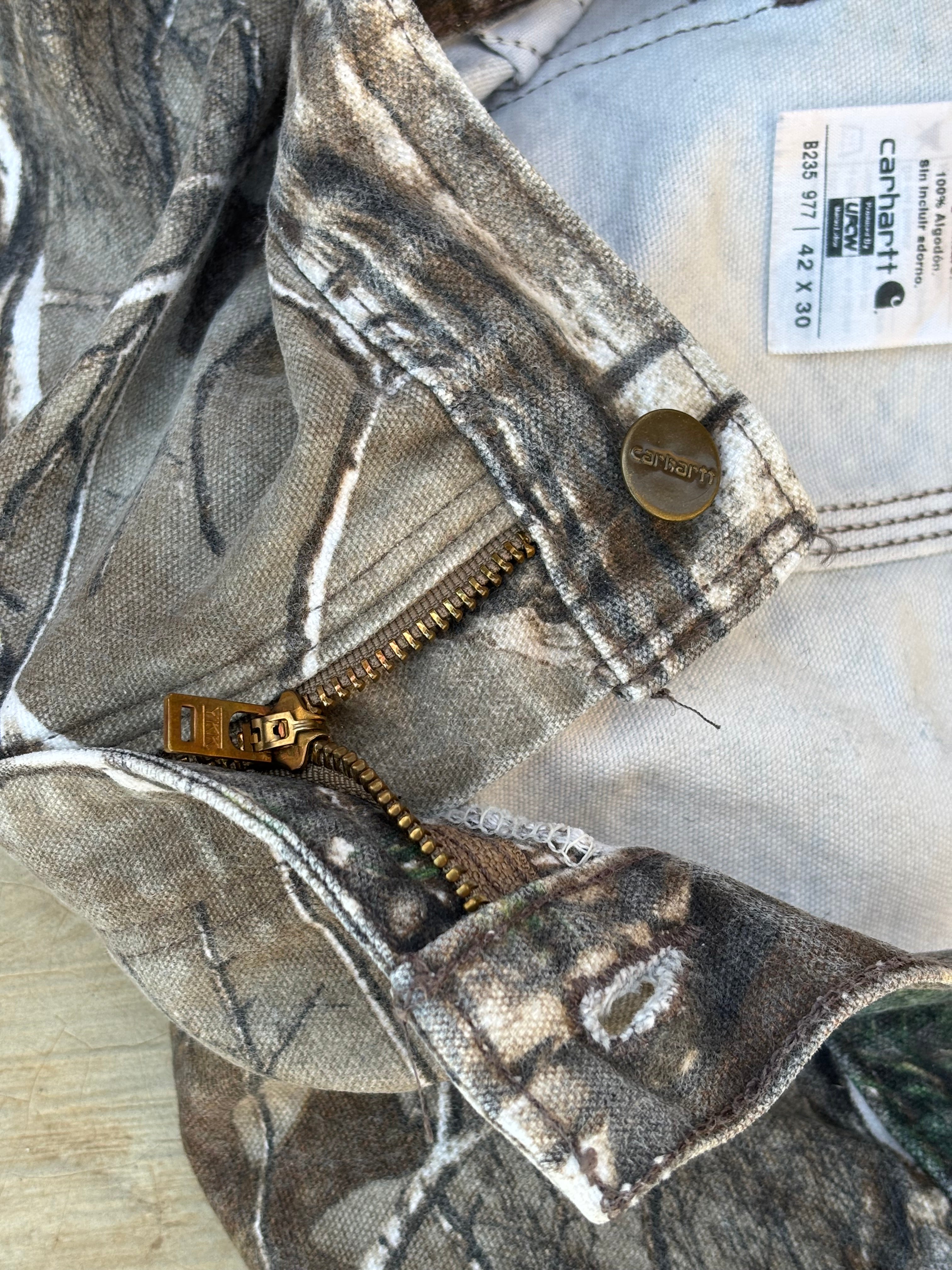Vintage Carhartt Realtree Camo Pant 42