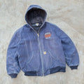 00s Vintage Carhartt Active Jacket L