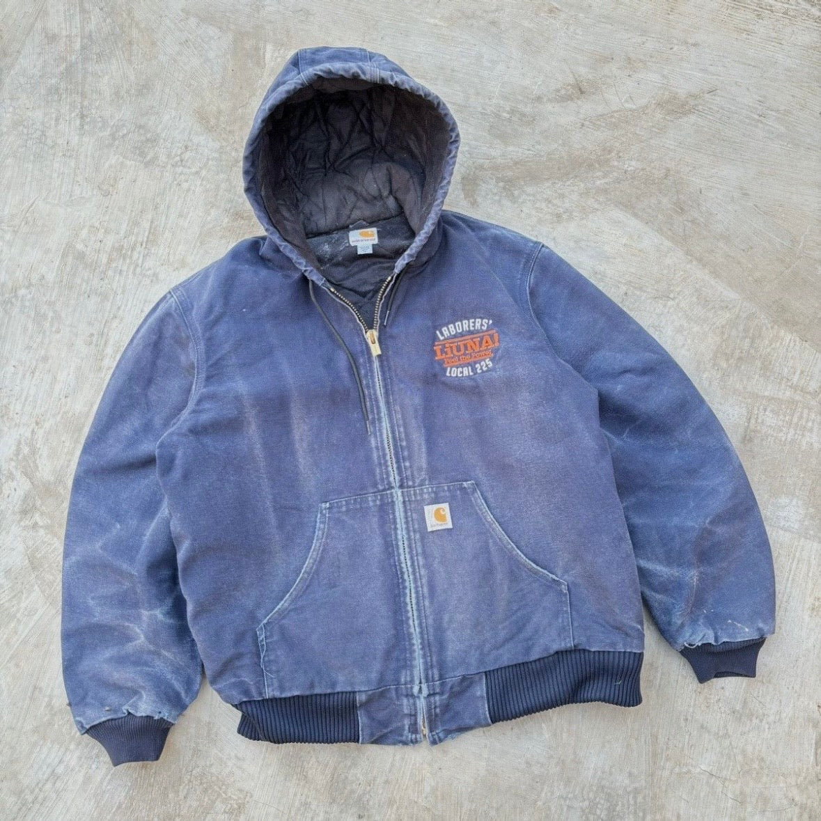 00s Vintage Carhartt Active Jacket L