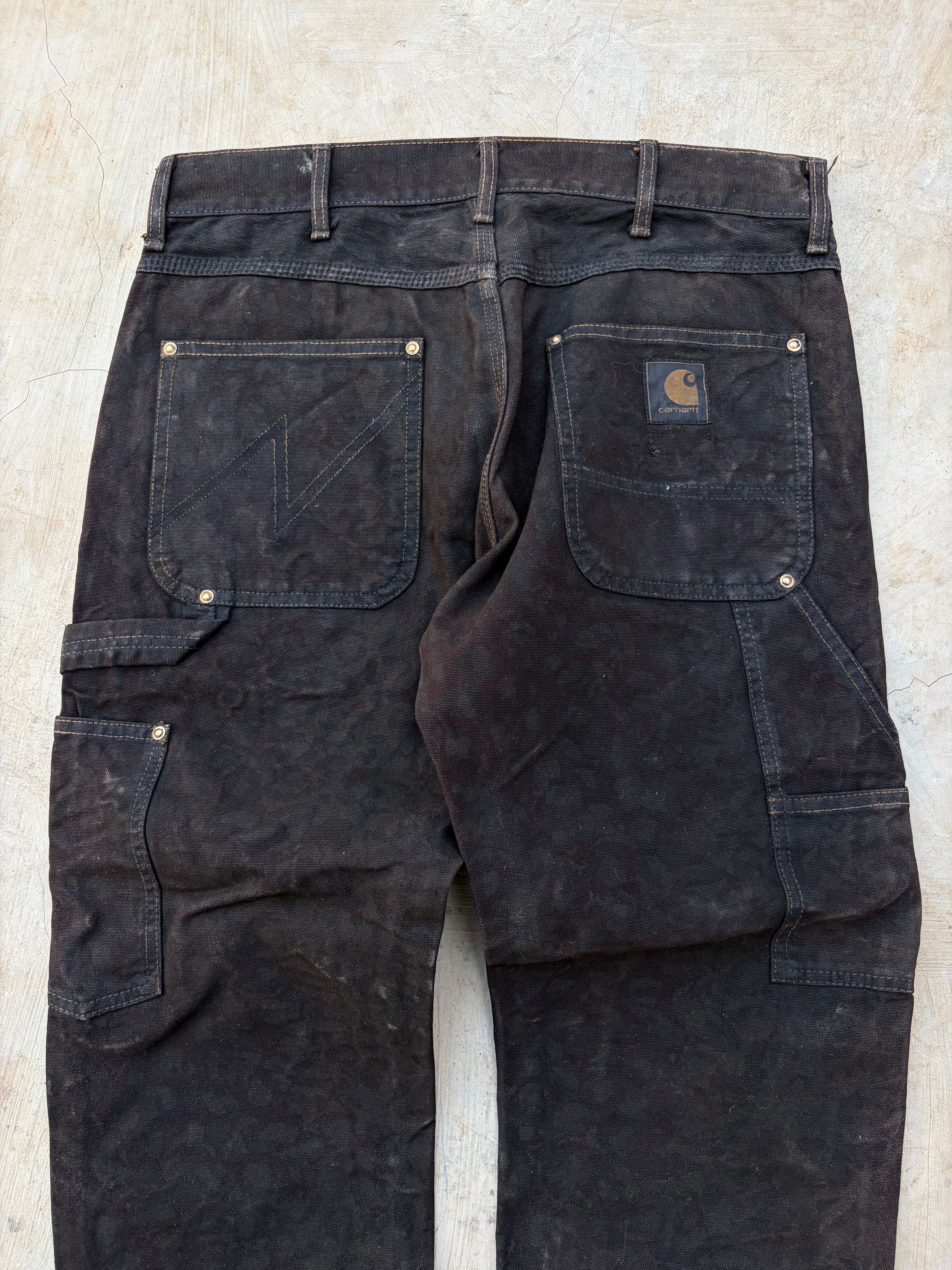 Carhartt WIP x Neighborhood FW14 Double Knee Pant Faded 32