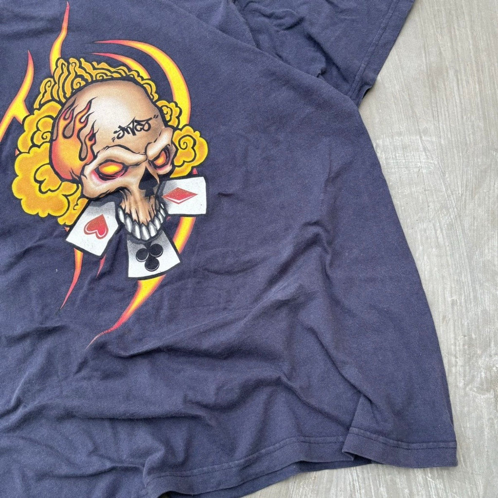 Vintage 90s Jnco Tee Large