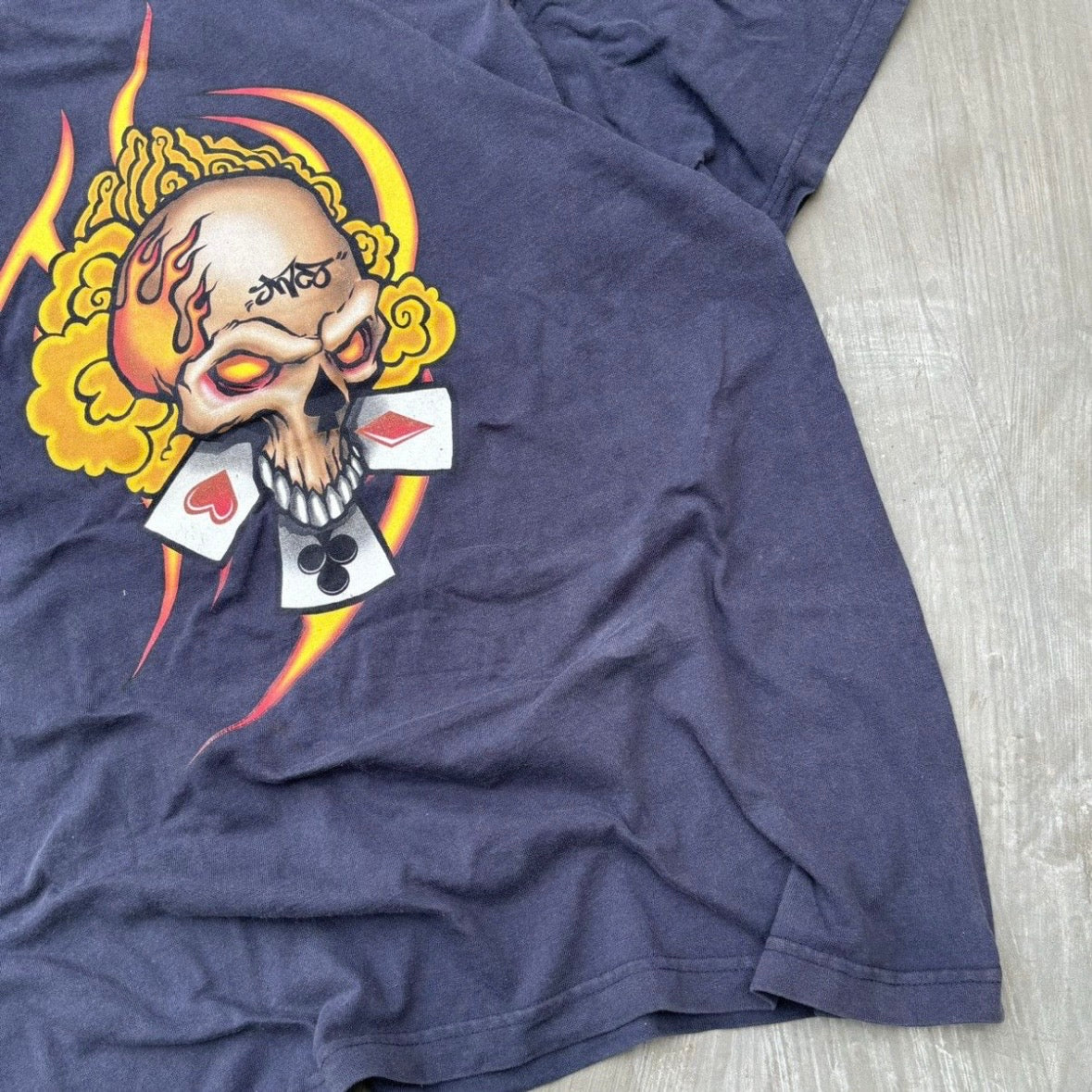 Vintage 90s Jnco Tee Large