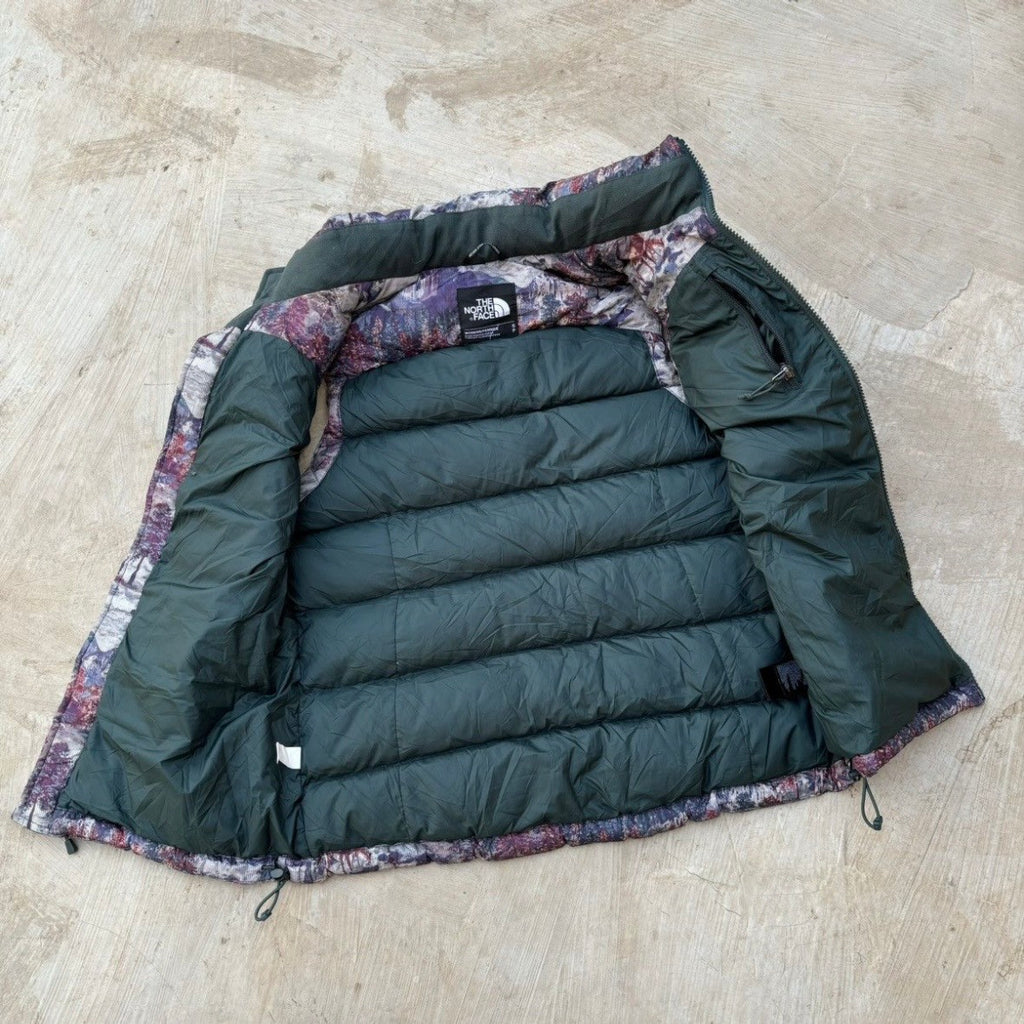 Vintage 00s The North Face Women 700 Puffer S
