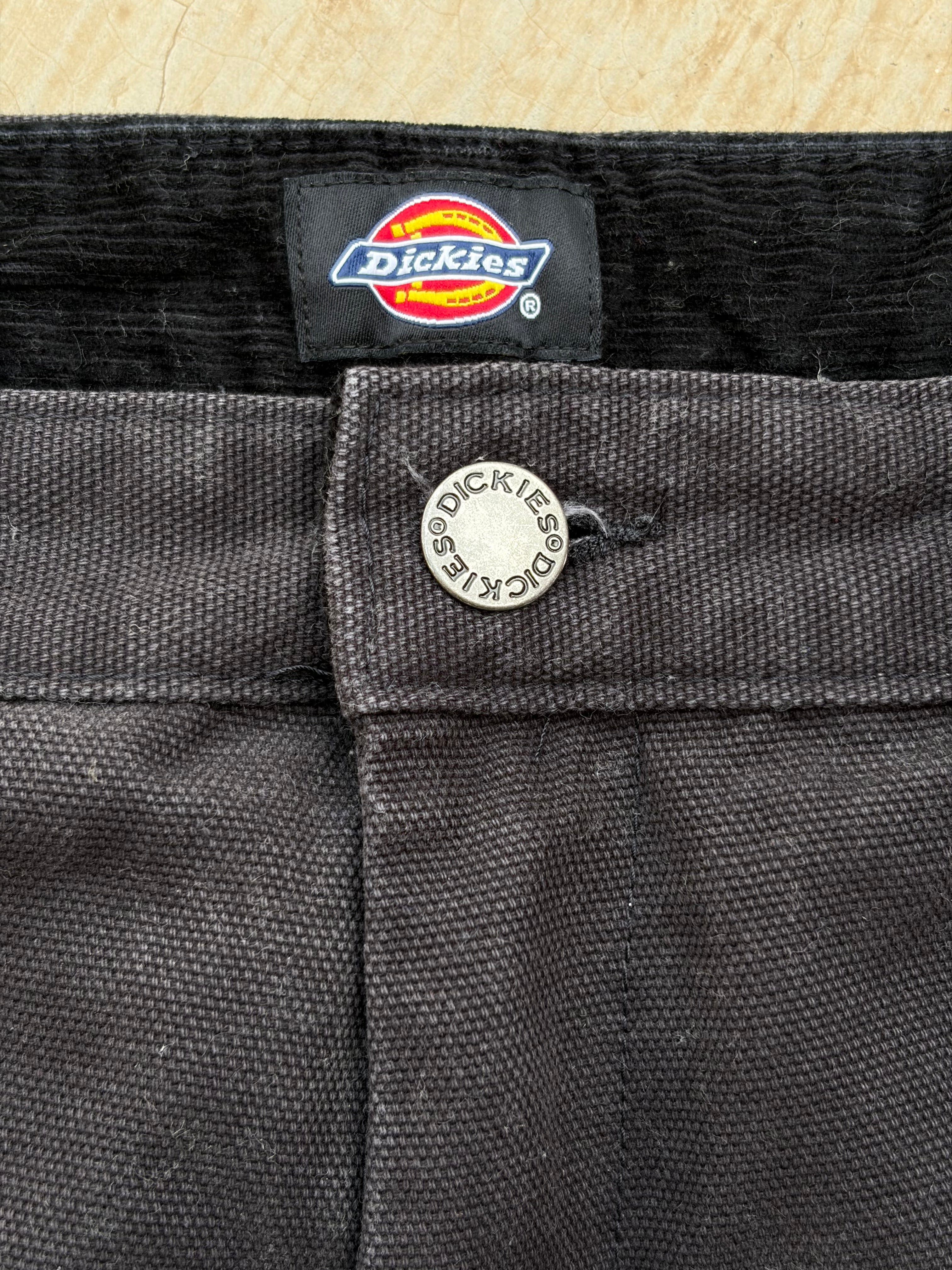 Vintage 00s Dickies Double Knee Pant 34