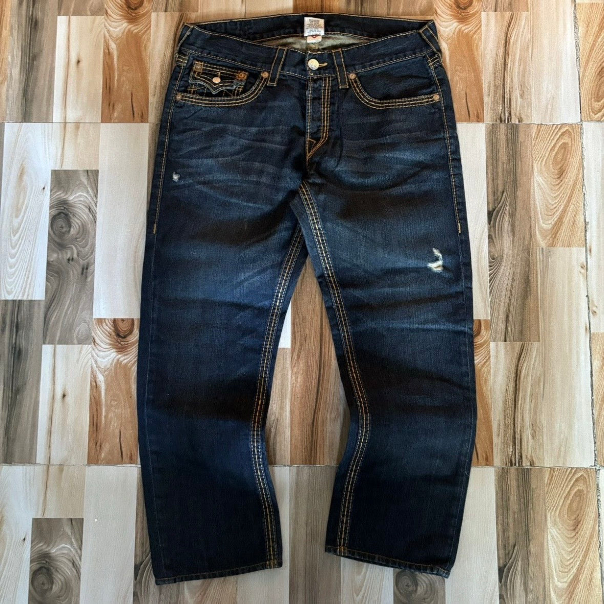 Vintage True Religion Y2K Pant 34