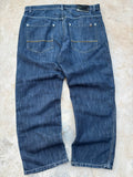 Vintage 90s South Pole Y2K Brown Tabs 42