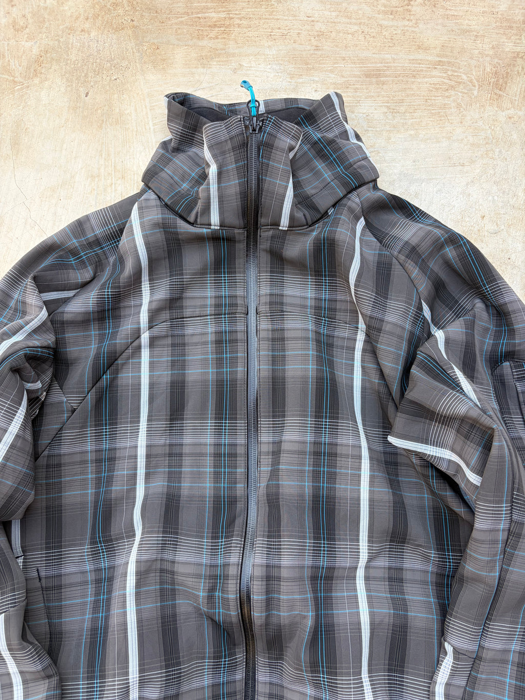 Vintage 2000s Salomon Snowtrip Premium Clima-Pro SoftShell M