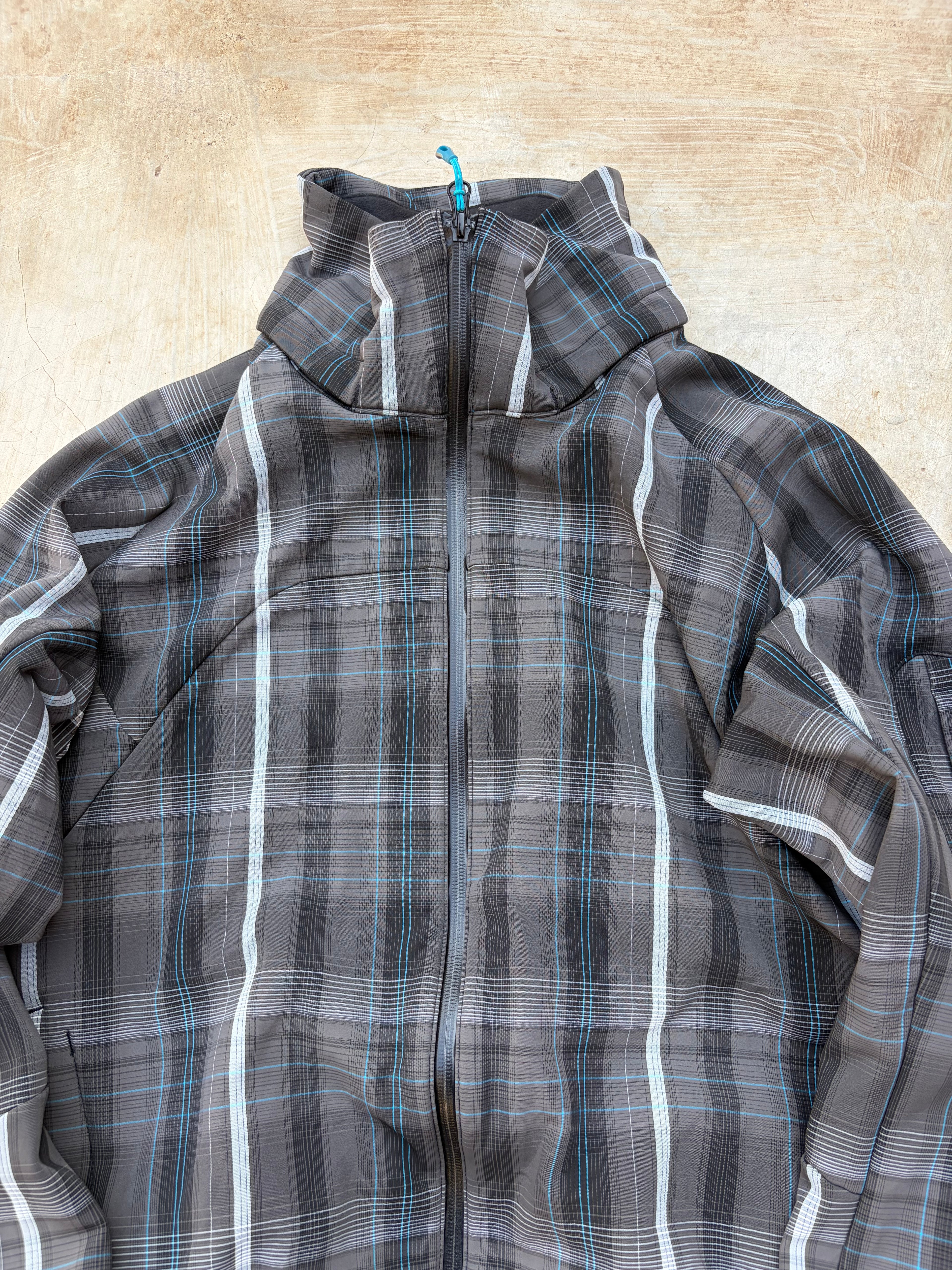 Vintage 2000s Salomon Snowtrip Premium Clima-Pro SoftShell M