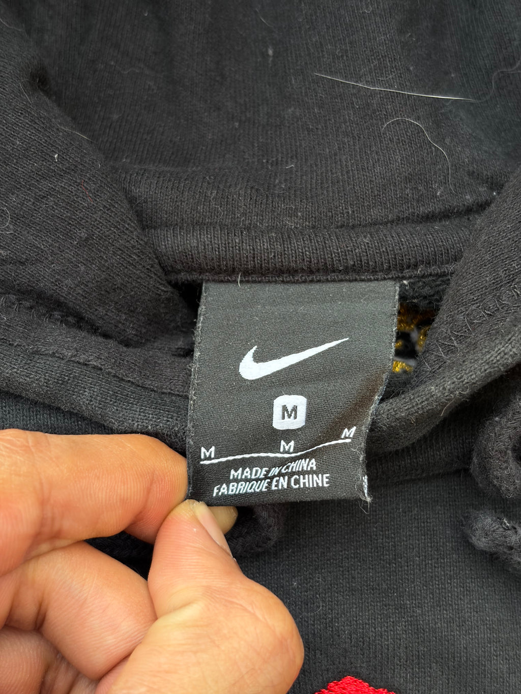 Kith x Nike LeBron Cloak Hoodie M