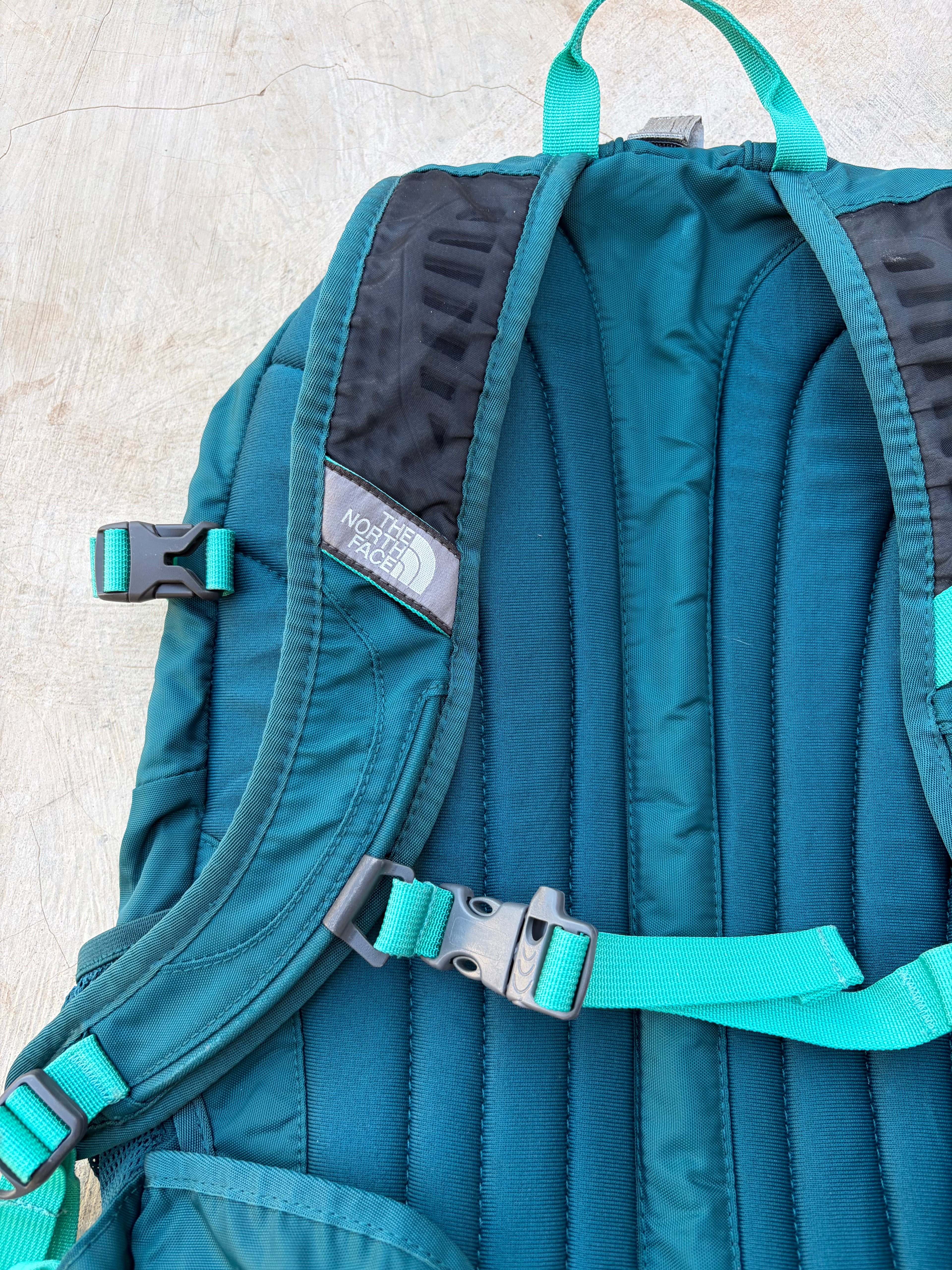 The North Face Borealis Backpack Teal Everyday Utility Pack