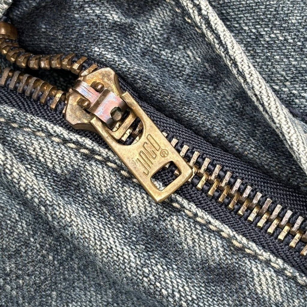 Vintage 90s Jnco Wideleg Jorts 40