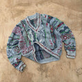 Vintage 90s Coogi Blues 3D Knitwear L/XL