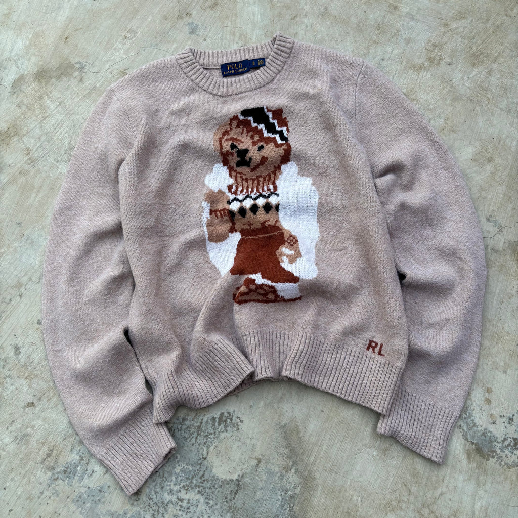 Vintage 00s Polo Ralph Lauren Knitwear M