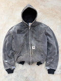Vintage 90s 1999 Carhartt Active Jacket J81 ONX L