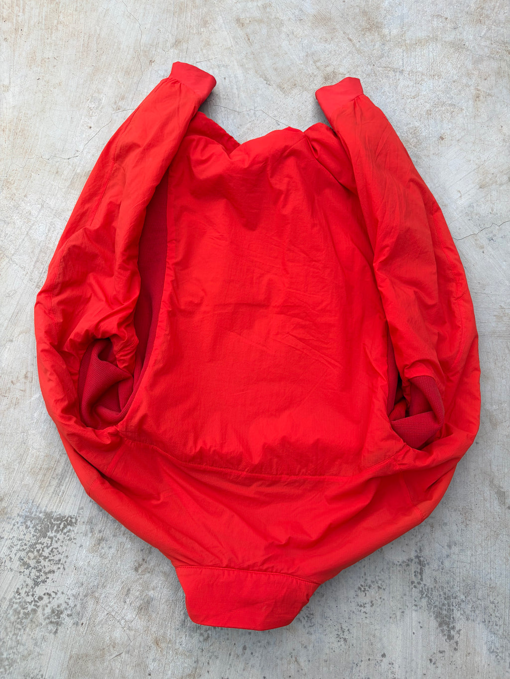 Vintage 00s Arcteryx atom LT Jacket S