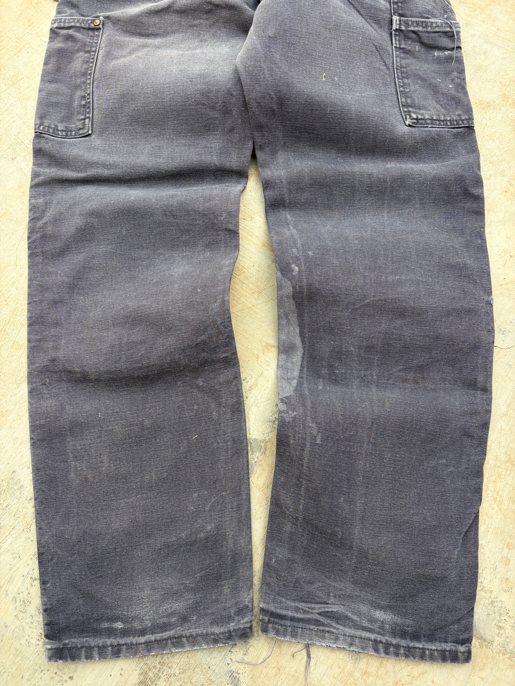 Vintage 90s Carhartt Double Knee Pant 33