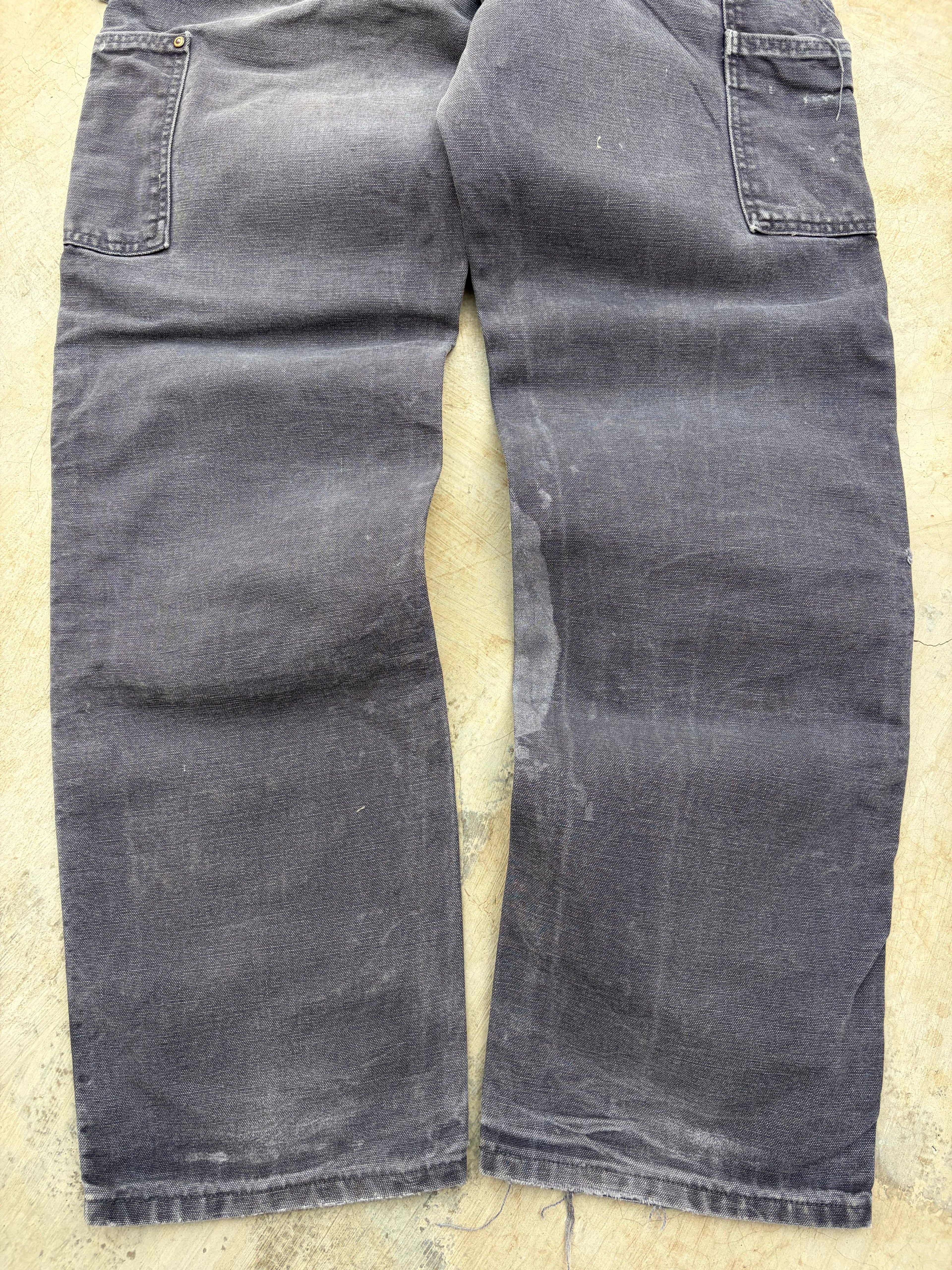 Vintage 90s Carhartt Double Knee Pant 33