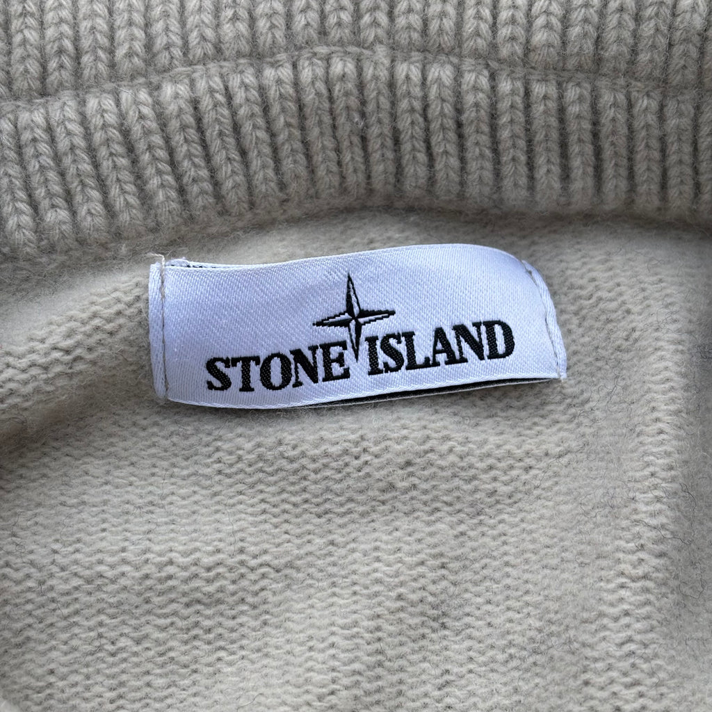 Vintage Stone Island Knitwear M