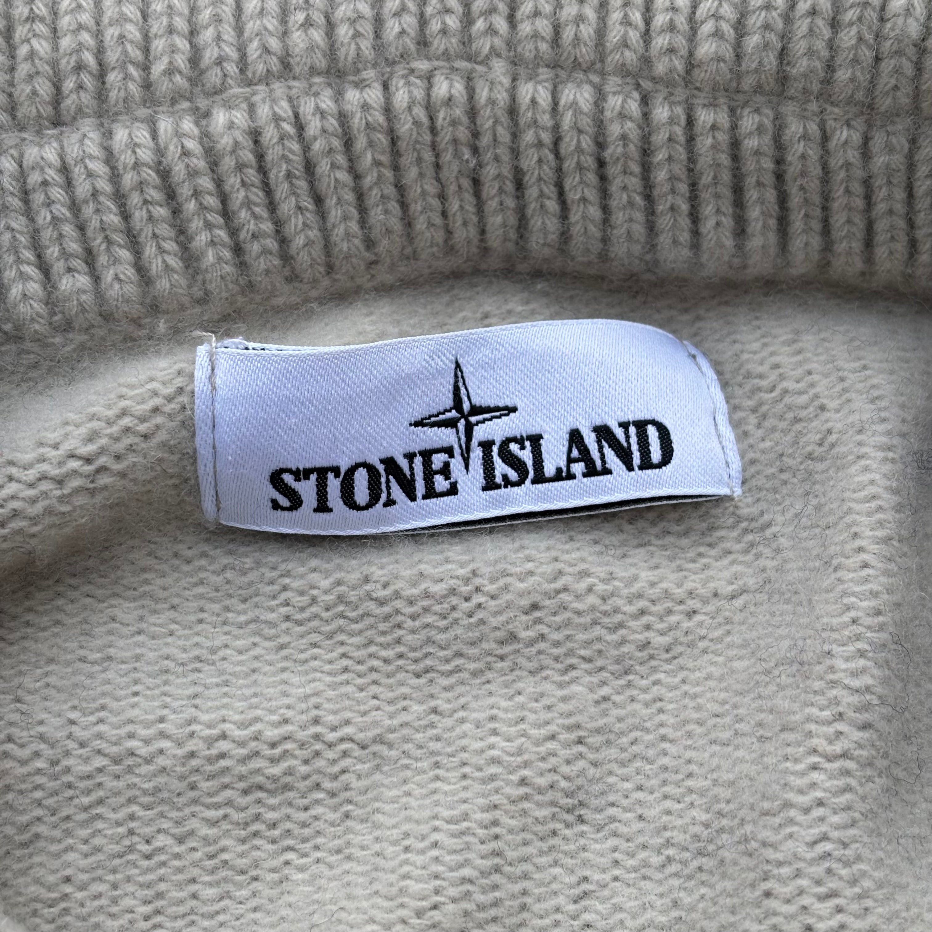 Vintage Stone Island Knitwear M