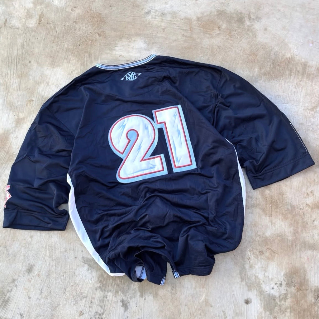 Vintage 90s South Pole Jersey L/XL