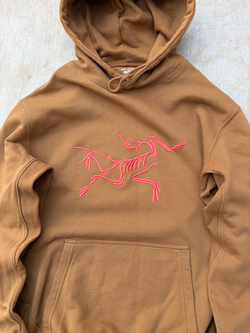 Palace x Arc’teryx Tri-Ferg Hoodie FW20 S/M