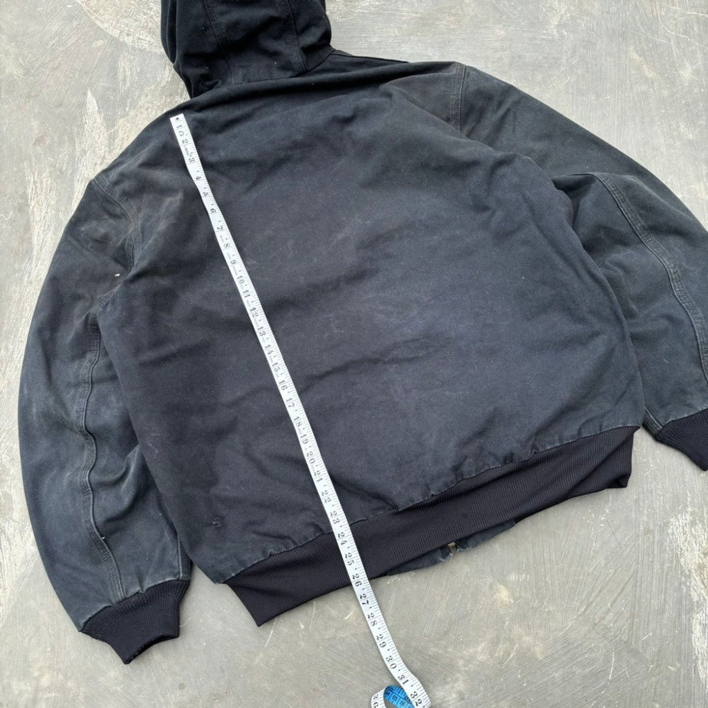 Vintage 00s Carhartt Active Jacket BLK M