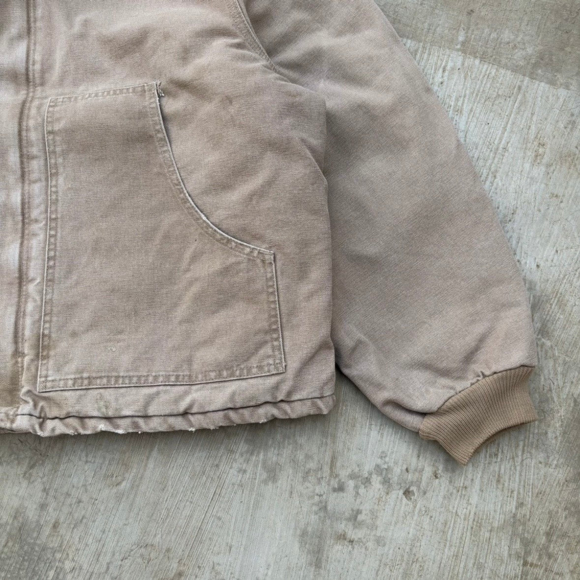 Vintage 00s Carhartt Arctic Jacket J22 SDL L