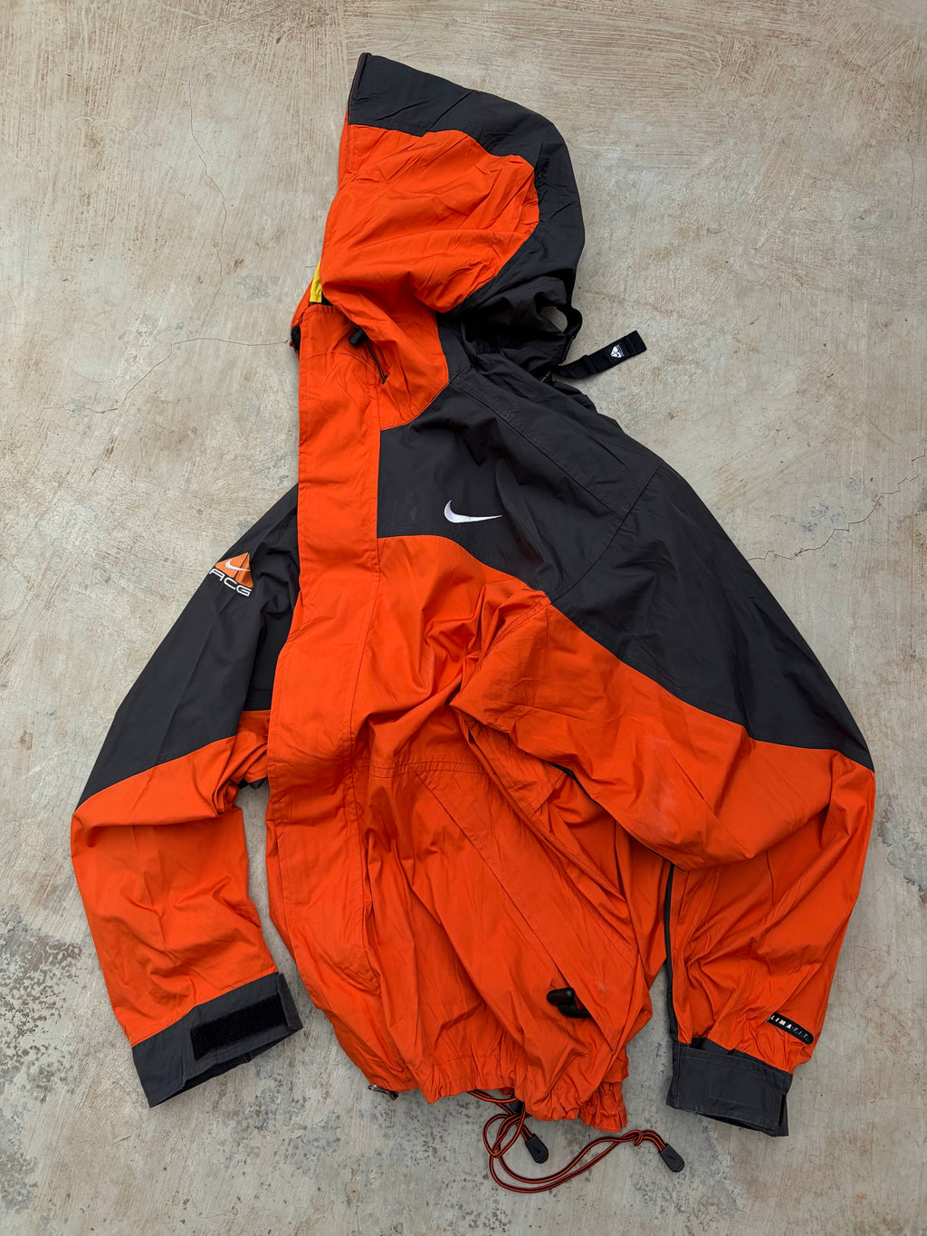 Vintage 00s Nike ACG ClimaFit Technical Jacket XL