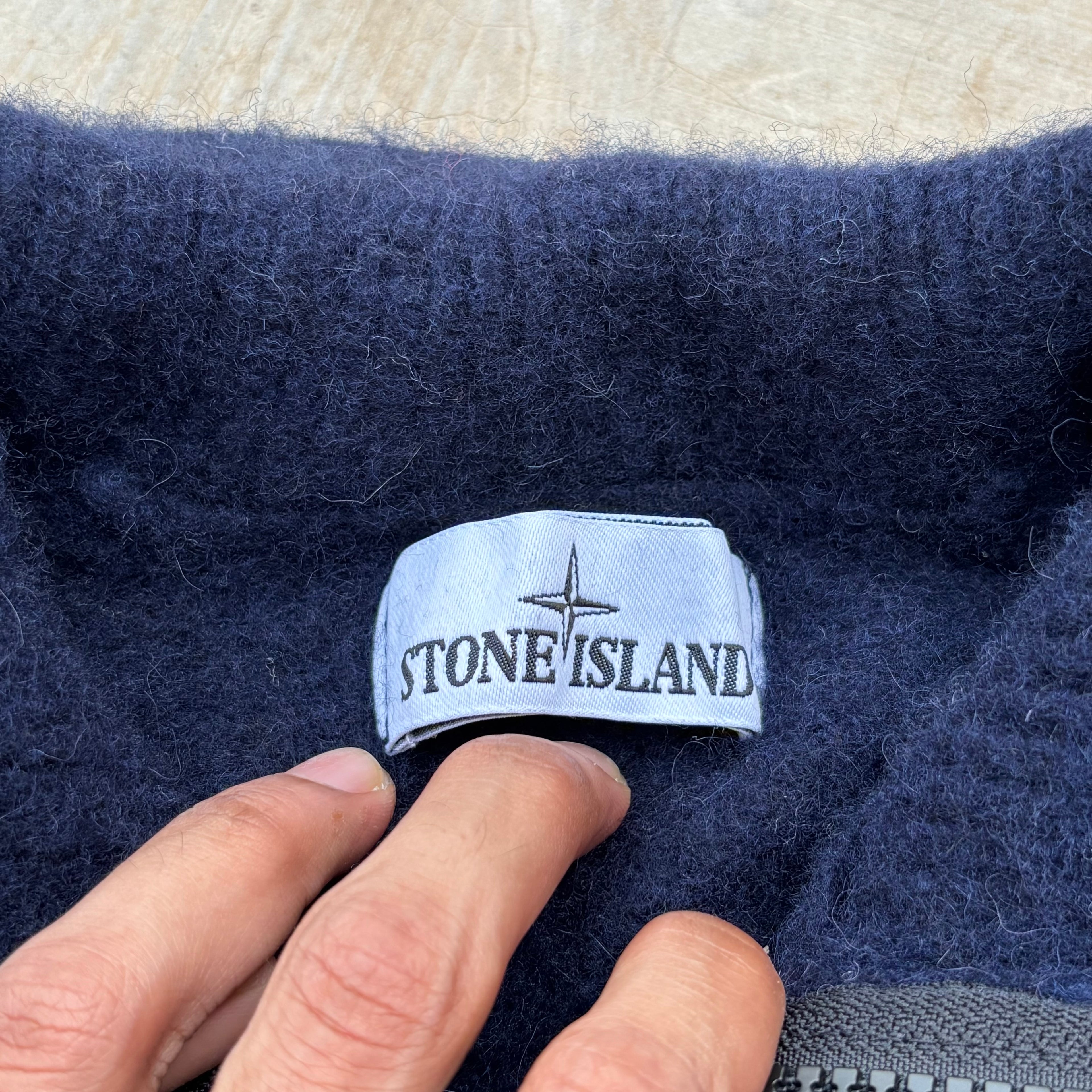 Vintage Stone Island Knitwear S